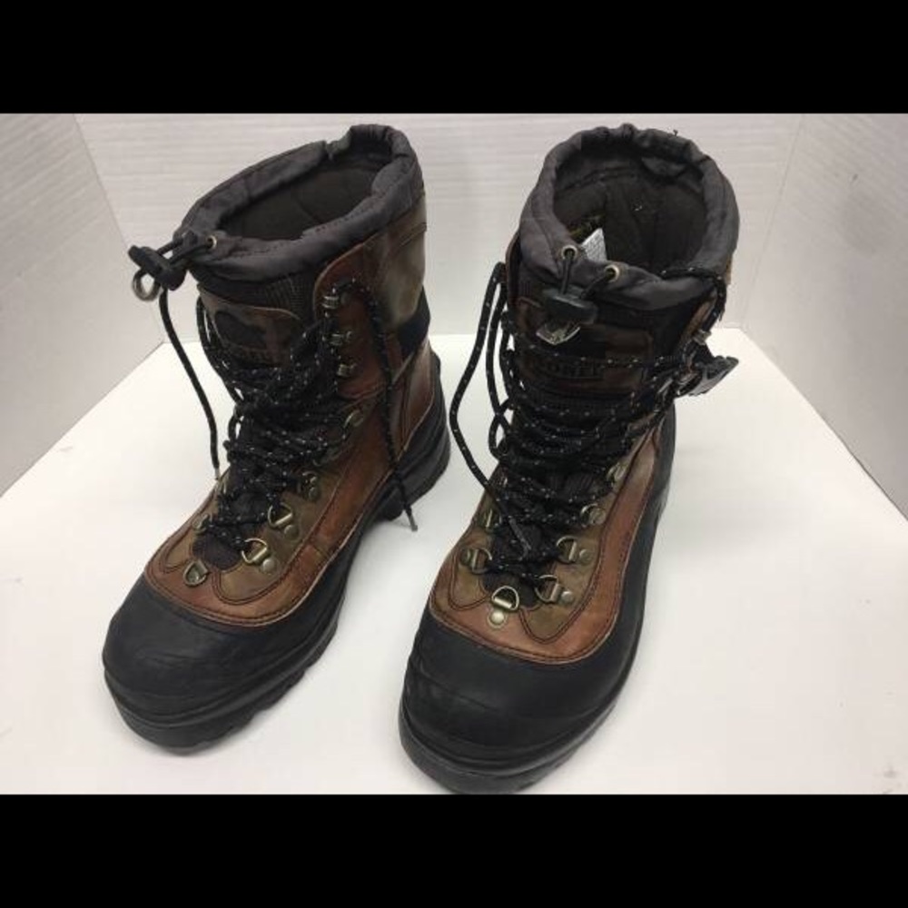 Men’s sorel thinsulate boots 9.5